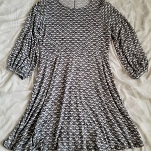 Gap Chevron Dress